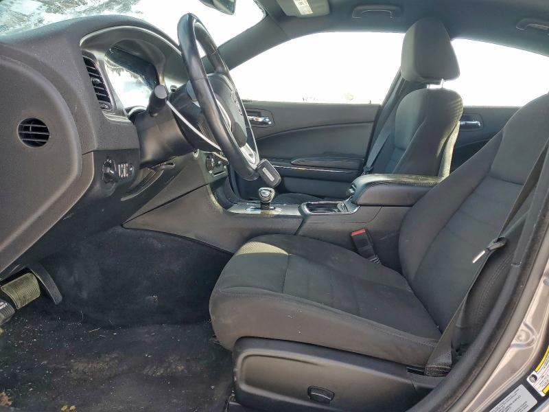 2014 Dodge Charger se