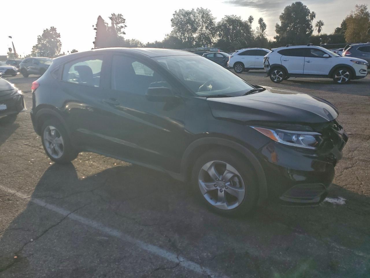 2020 Honda Hr-v lx