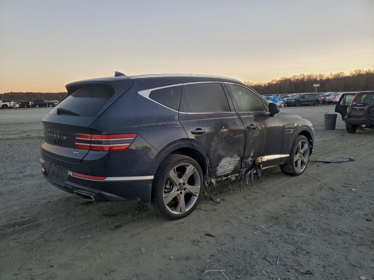 2021 Genesis Gv80 Base