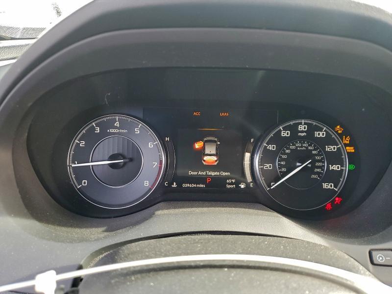 2019 Acura RDX