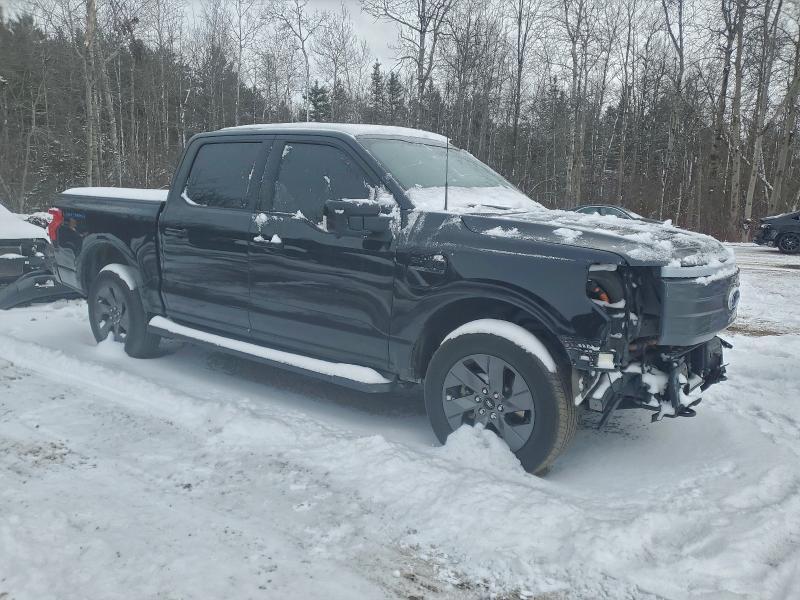 2022 Ford F150 Lightning pro