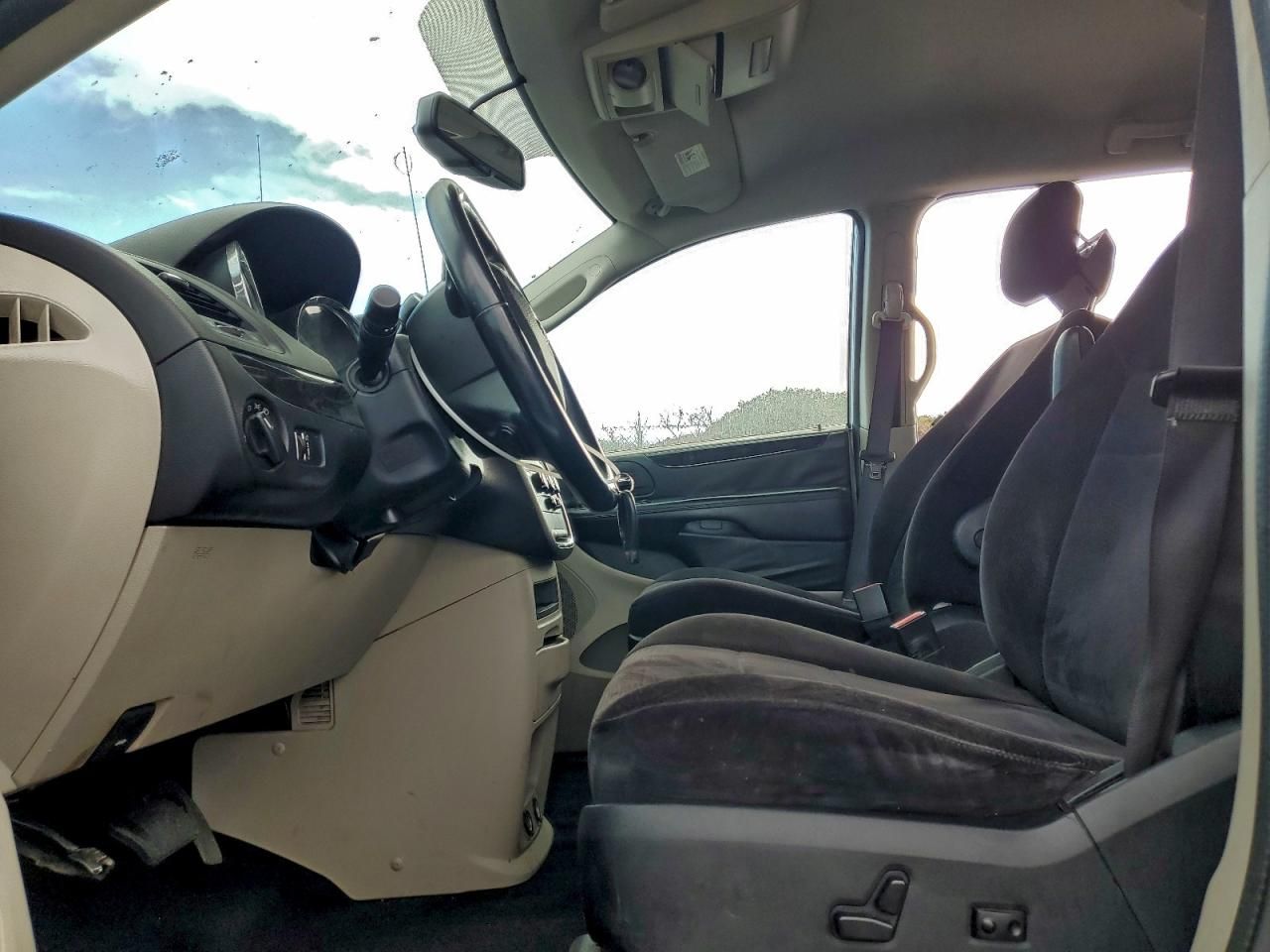 2013 Dodge Grand Caravan se