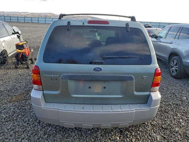 2007 Ford Escape xlt