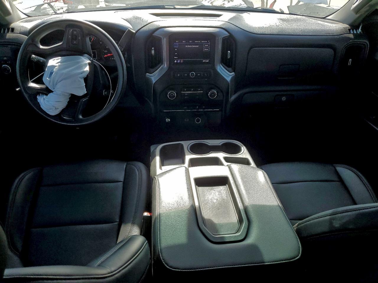 2020 Chevrolet Silverado C1500