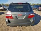 2007 Honda Odyssey exl