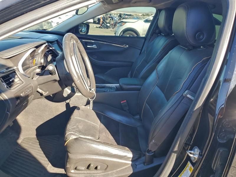 2016 Chevrolet Impala ltz