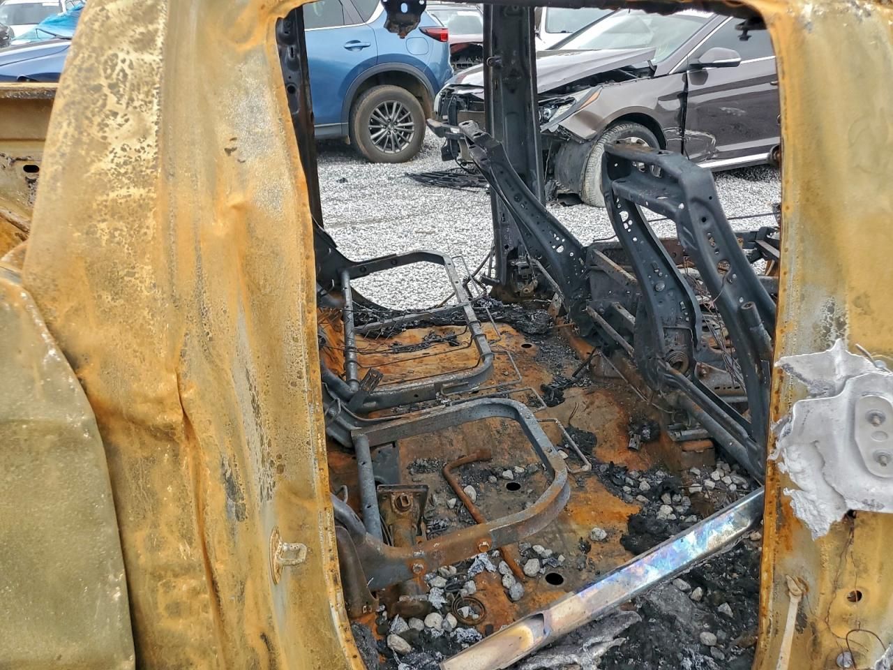 2020 Chevrolet Silverado C1500 rst