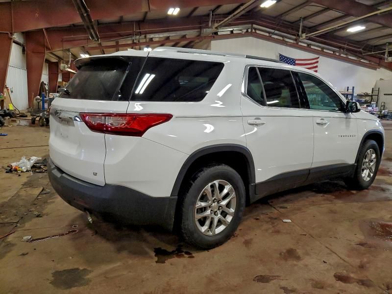 2018 Chevrolet Traverse lt