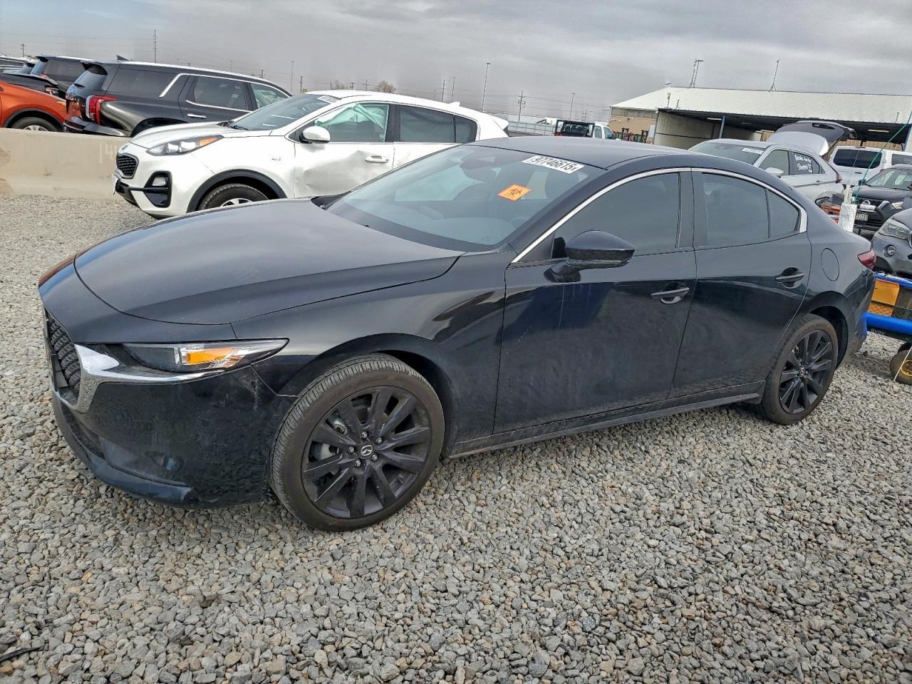 2025 Mazda 3 Select Sport