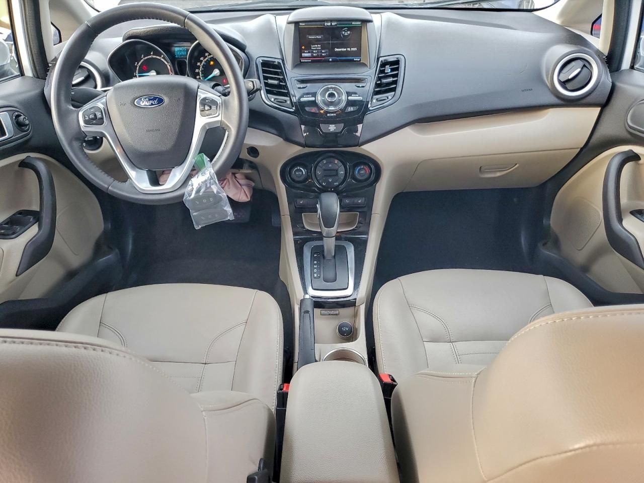 2014 Ford Fiesta Titanium