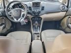 2014 Ford Fiesta Titanium