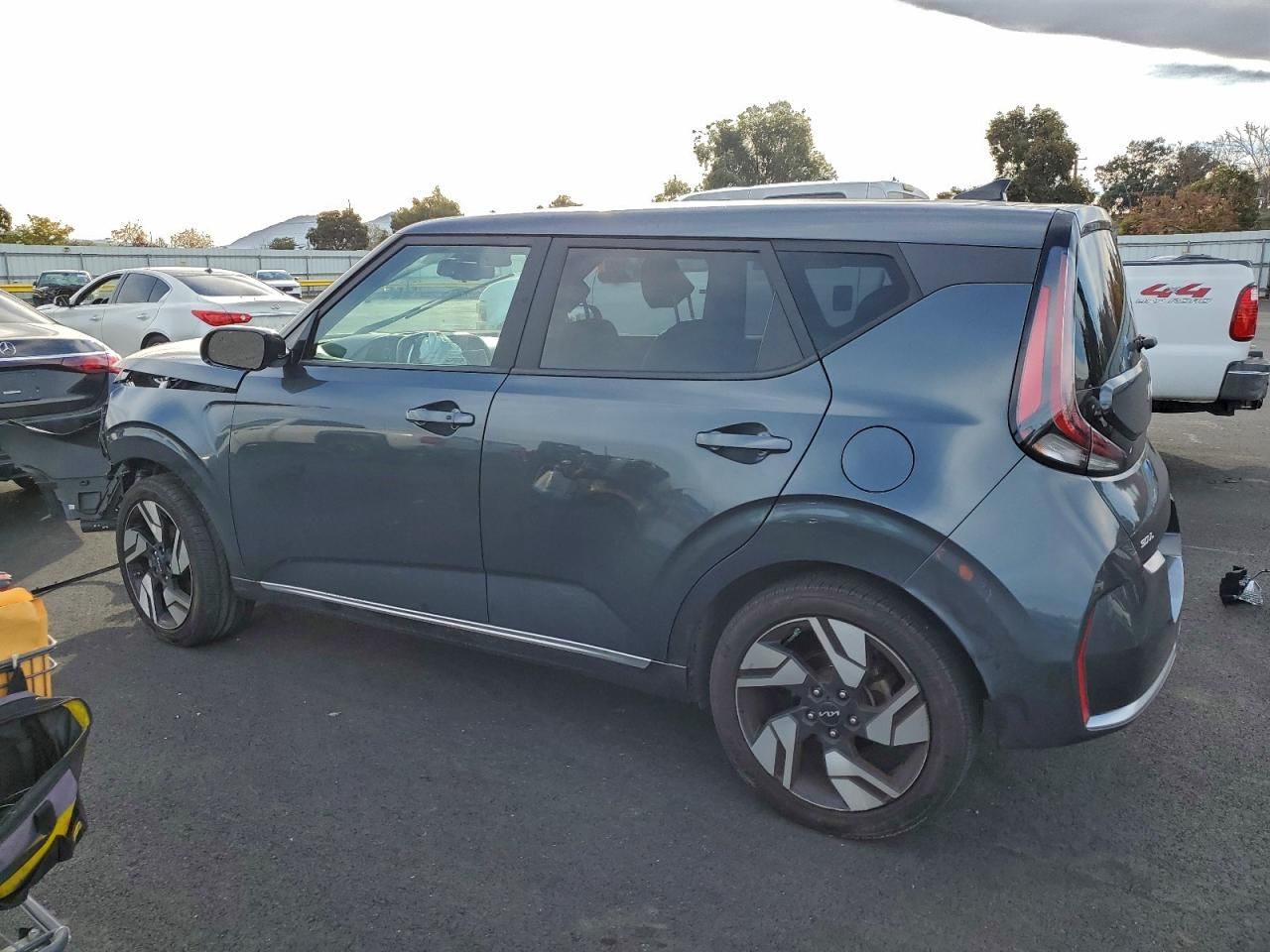 2023 KIA Soul gt Line