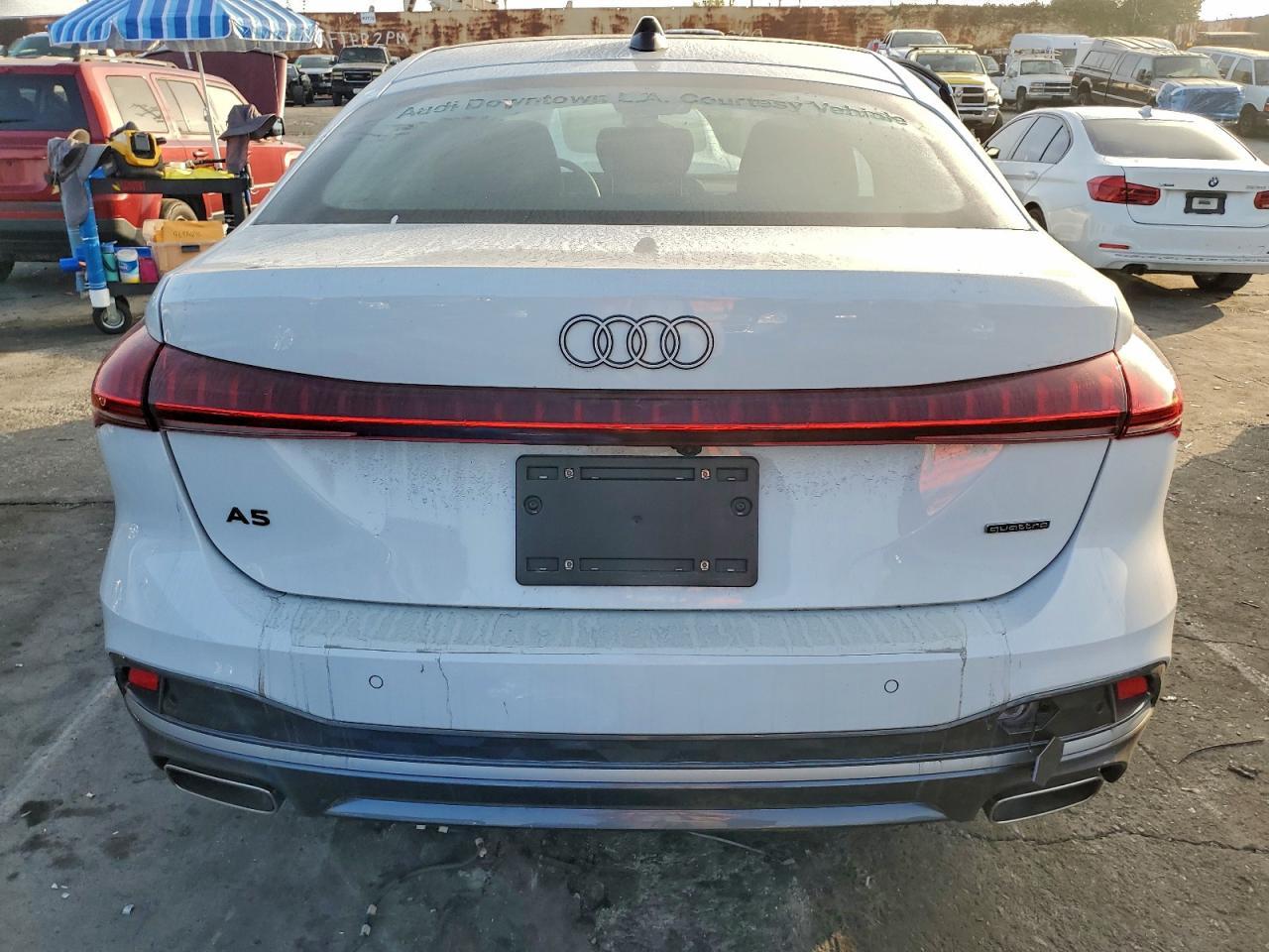 2025 Audi A5 Quattro