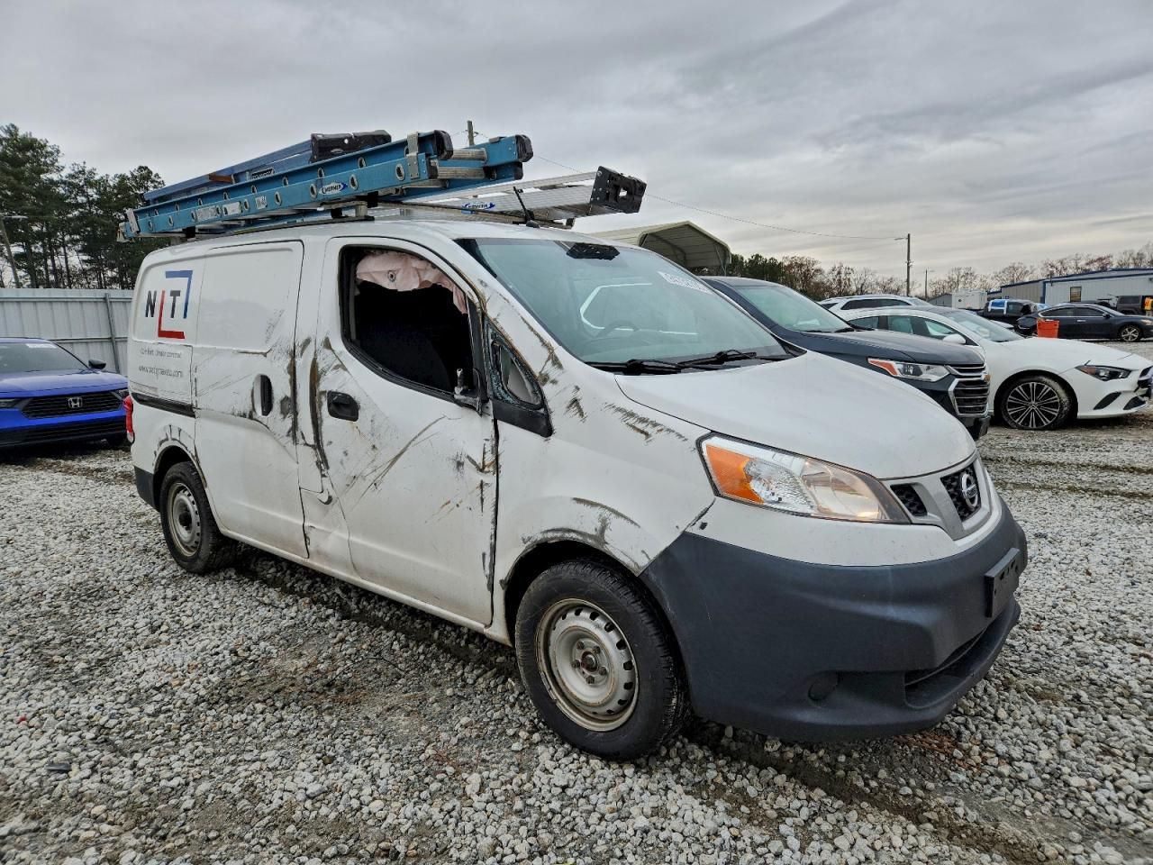 2019 Nissan NV200 Utility / Service Van