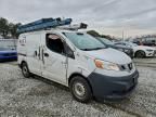2019 Nissan NV200 Utility / Service Van