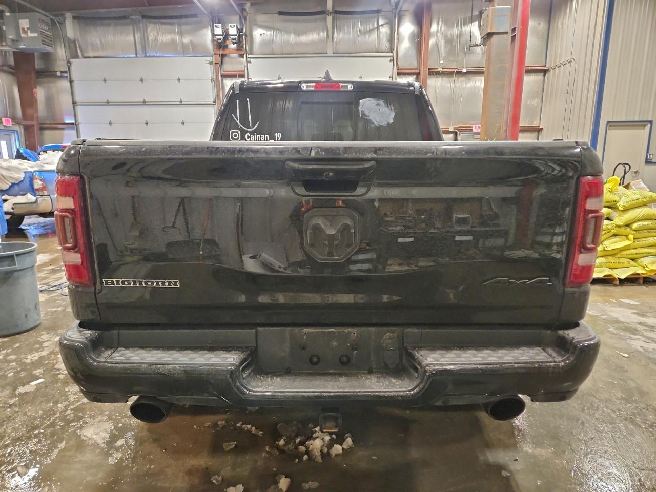 2019 Dodge Ram 1500 big Horn/lone Star