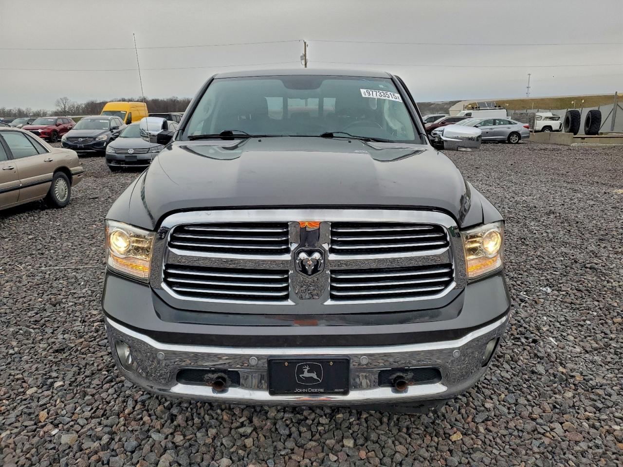 2015 Dodge 1500 Laramie