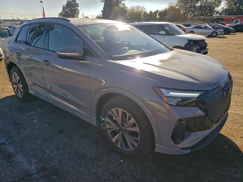 2025 Audi Q4 E-tron Premium