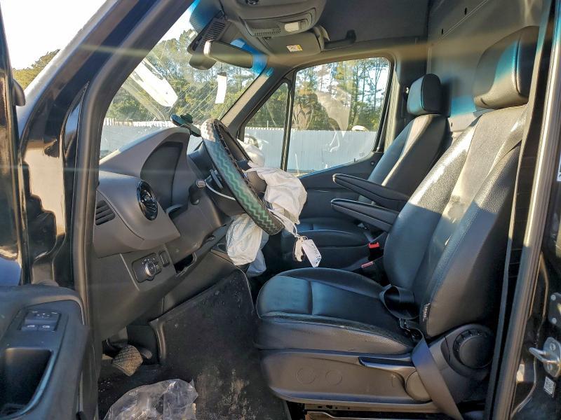 2020 Mercedes-Benz Sprinter 3500 Delivery Van