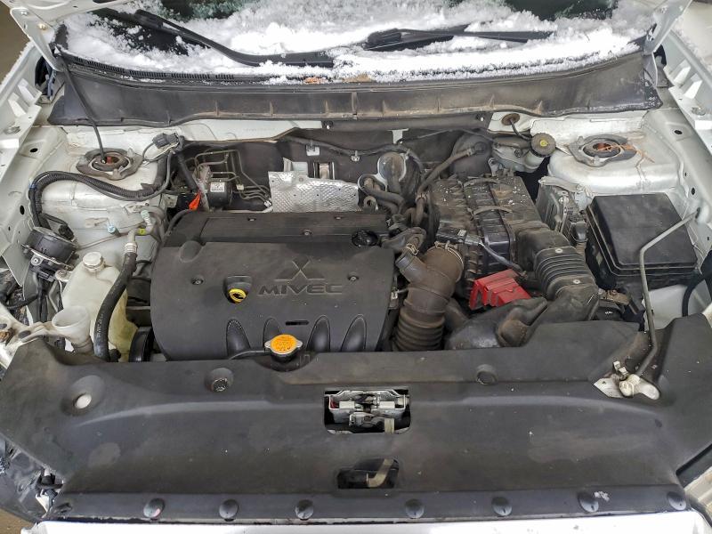 2011 Mitsubishi Outlander Sport se