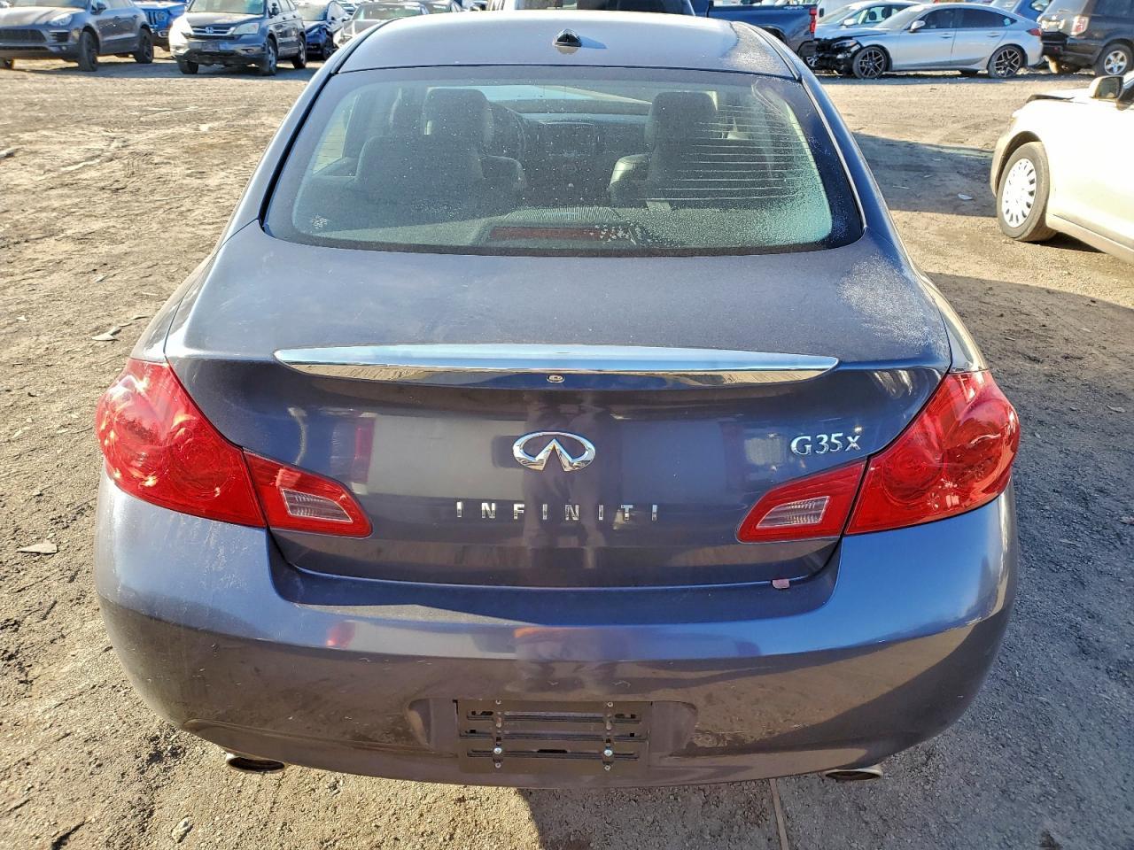 2008 Infiniti G35