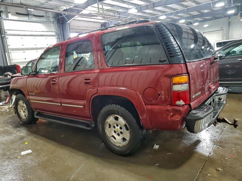 2002 Chevrolet Tahoe K1500