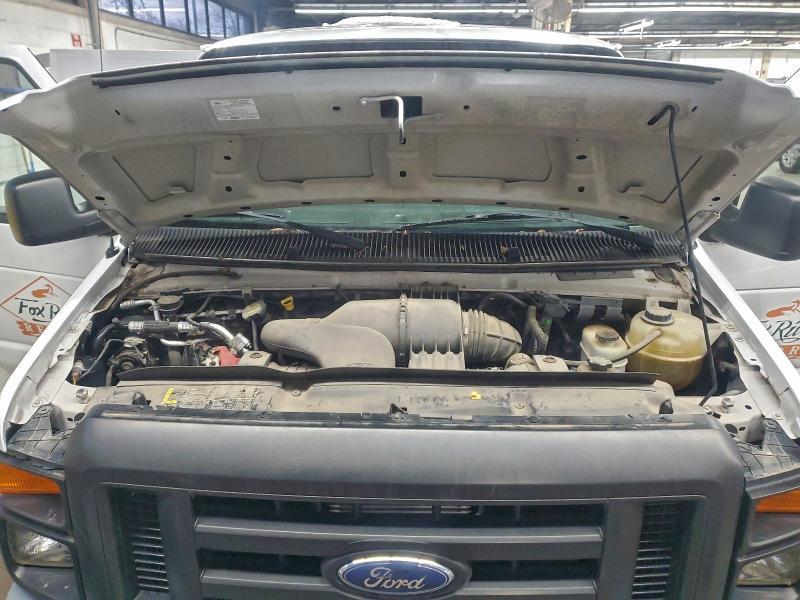 2012 Ford E250 Delivery van
