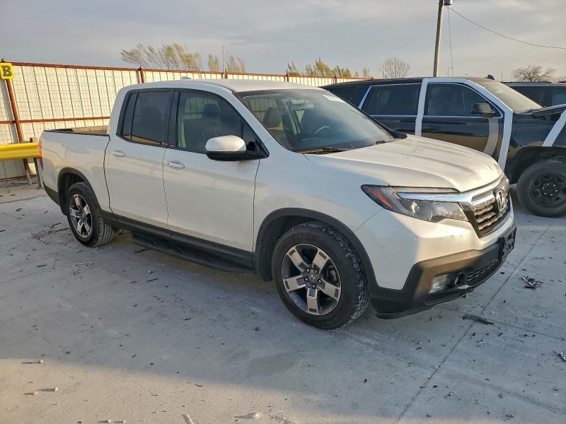 2018 Honda Ridgeline Sport
