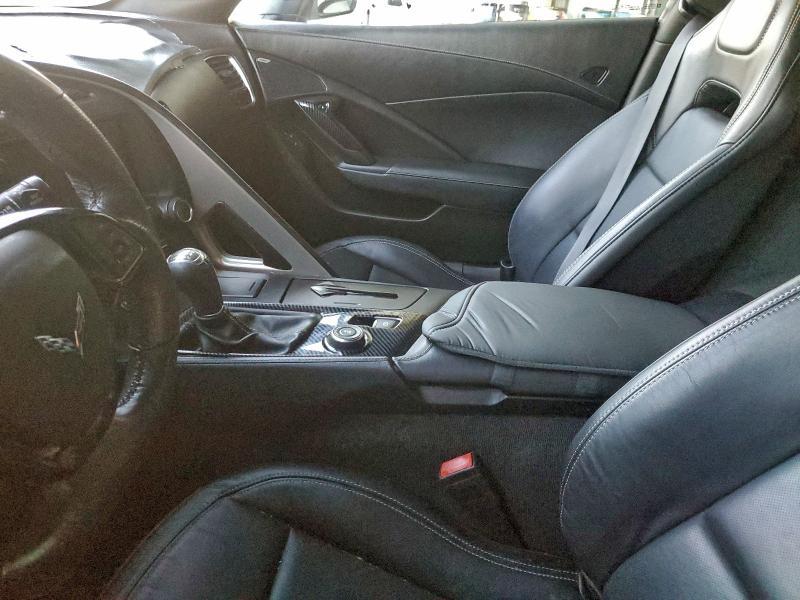 2015 Chevrolet Corvette Stingray 1LT