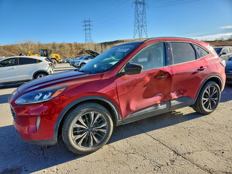 2022 Ford Escape sel