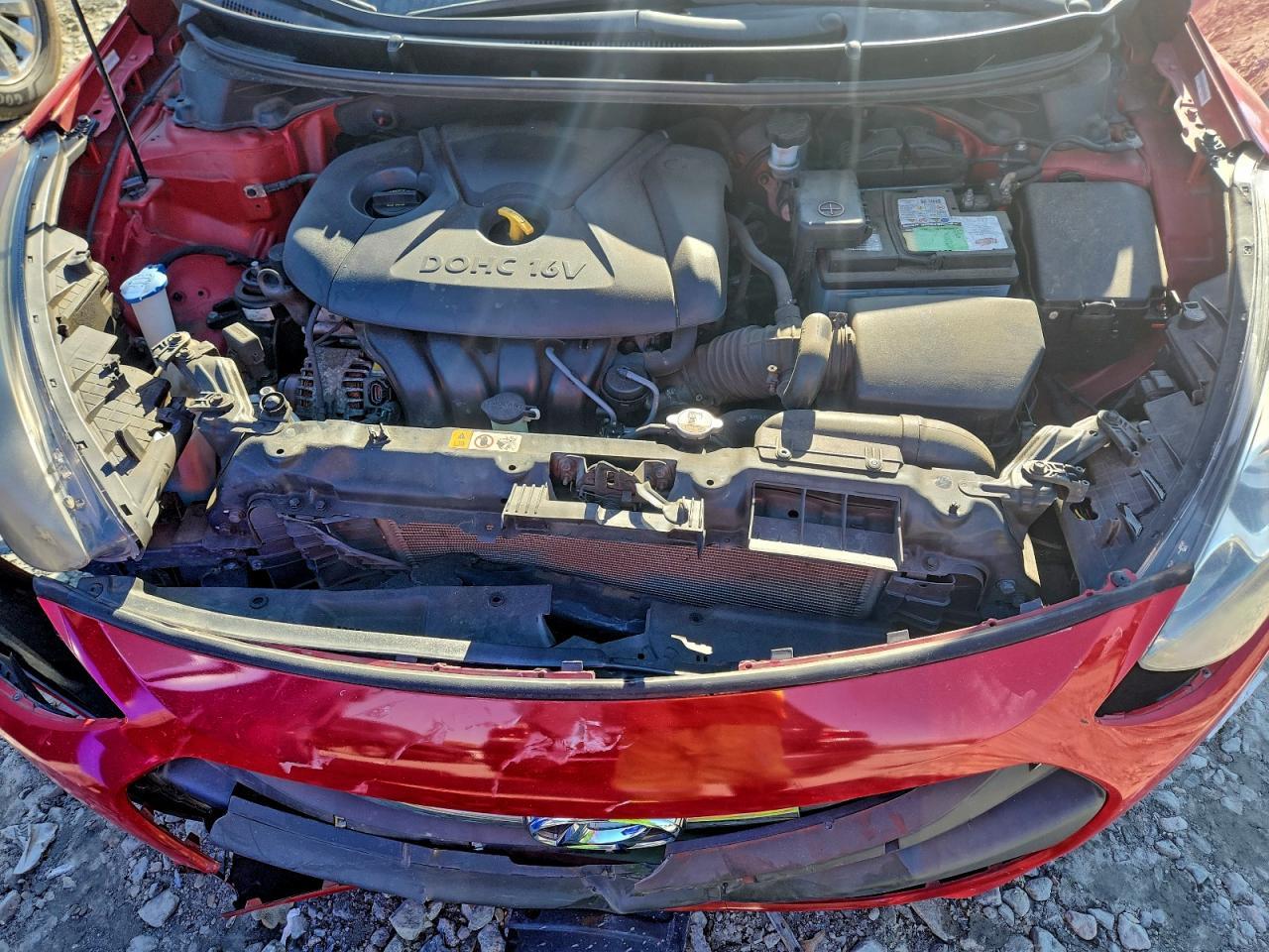 2013 Hyundai Elantra gt