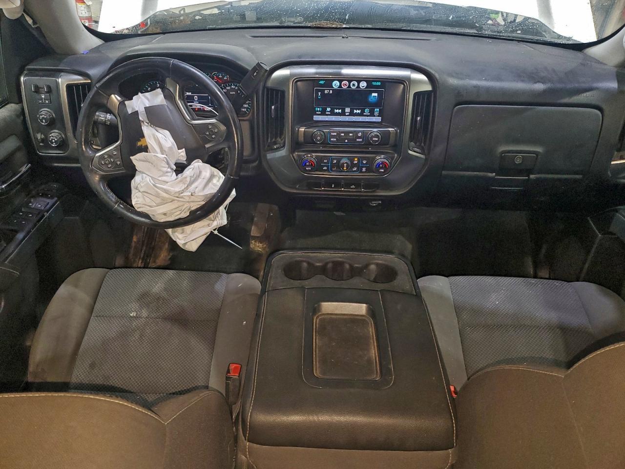 2017 Chevrolet Silverado K1500 LT