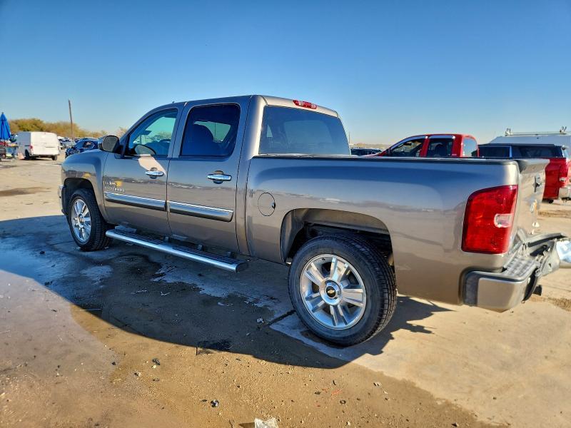 2013 Chevrolet Silverado C1500 lt