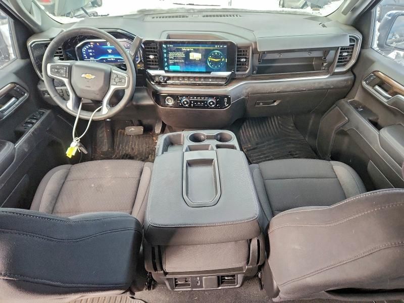 2024 Chevrolet Silverado K1500 Lt-l