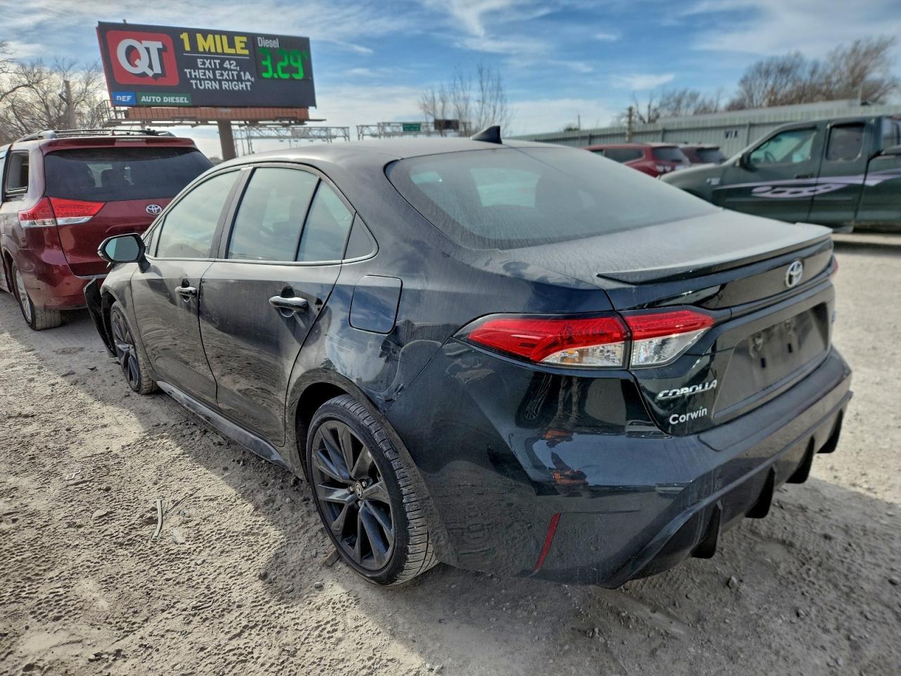 2023 Toyota Corolla se
