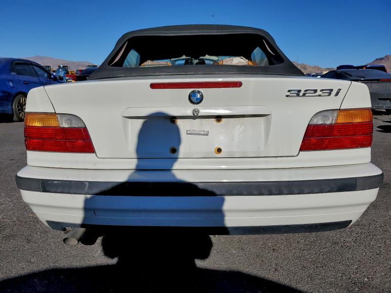 1998 BMW 323 ic Automatic