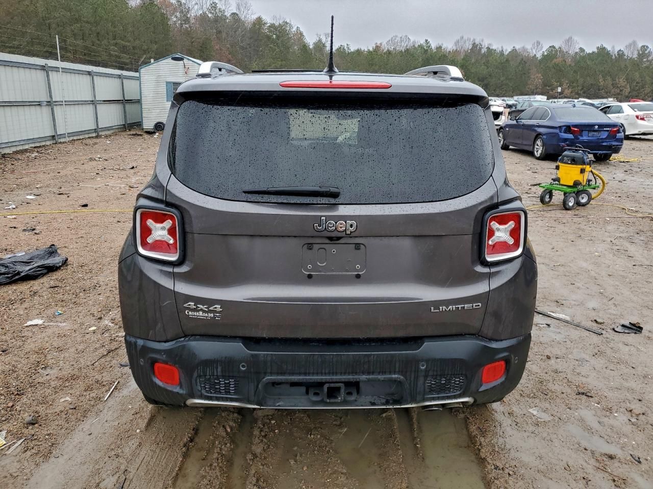 2017 Jeep Renegade Limited