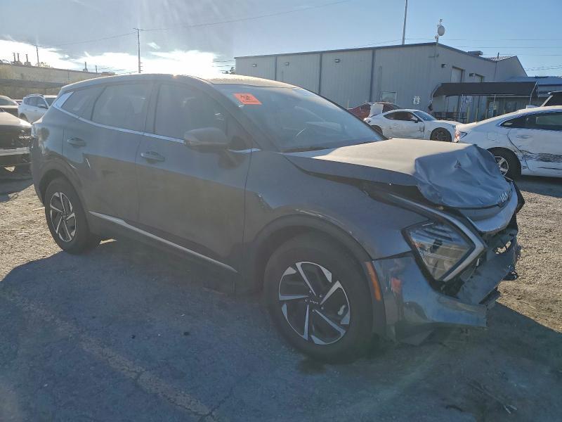 2025 KIA Sportage lx