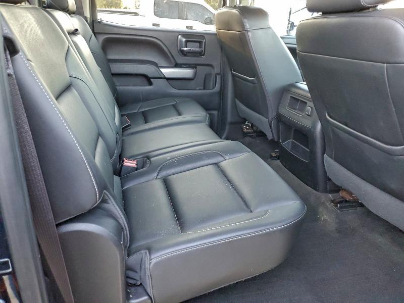 2016 Chevrolet Silverado K3500 LTZ