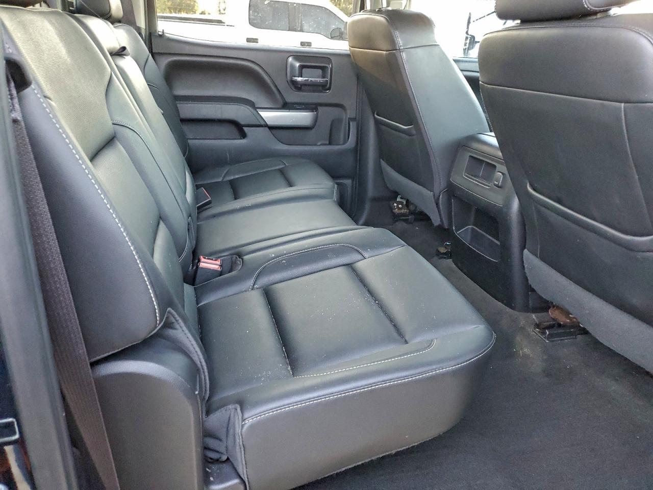 2016 Chevrolet Silverado K3500 LTZ