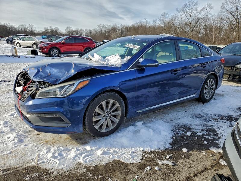 2015 Hyundai Sonata Sport