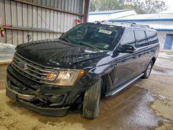 Ford Expedition salvage cars for sale: 2018 Ford Expedition max xlt