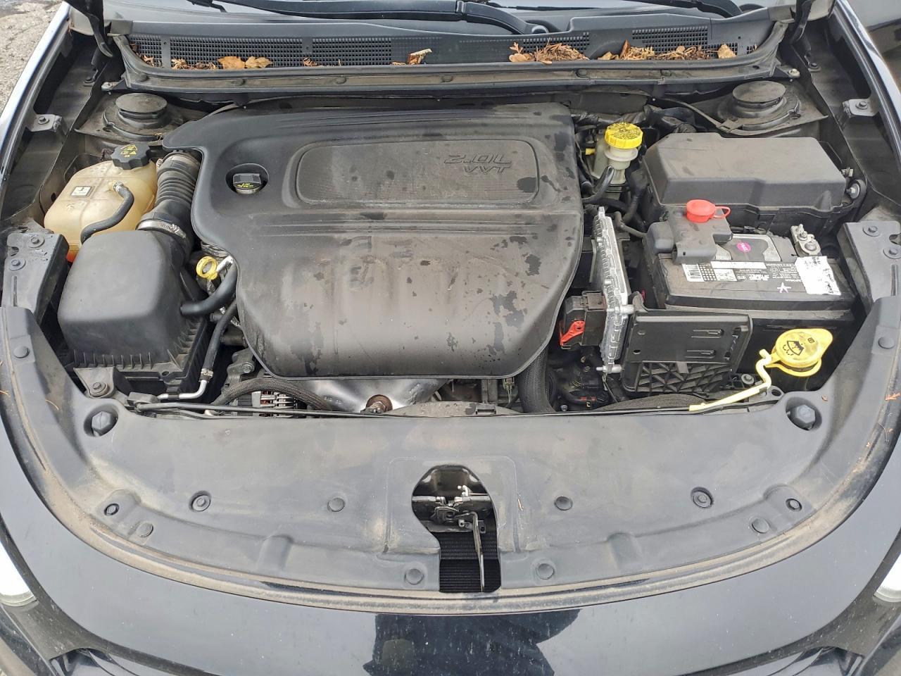 2016 Dodge Dart se
