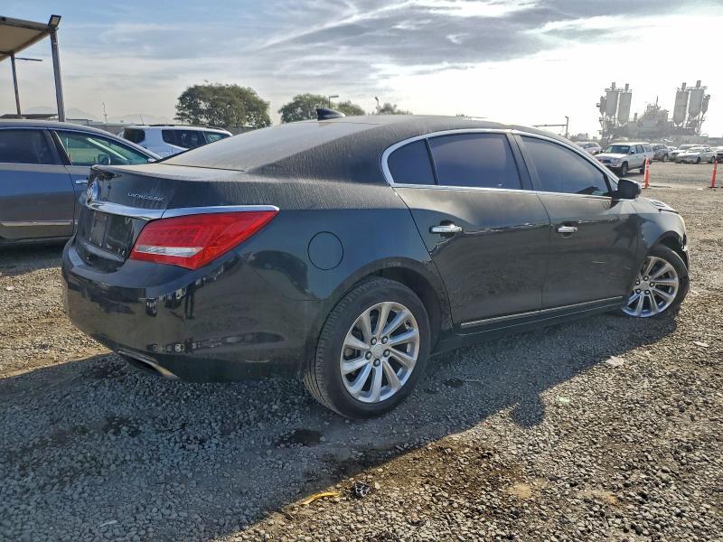 2016 Buick Lacrosse