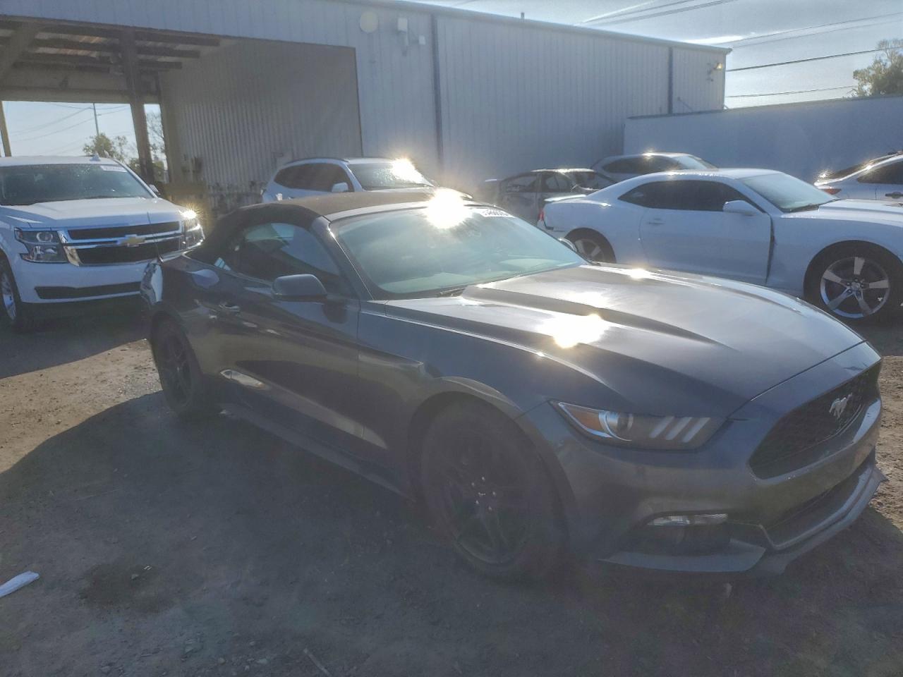 2017 Ford Mustang