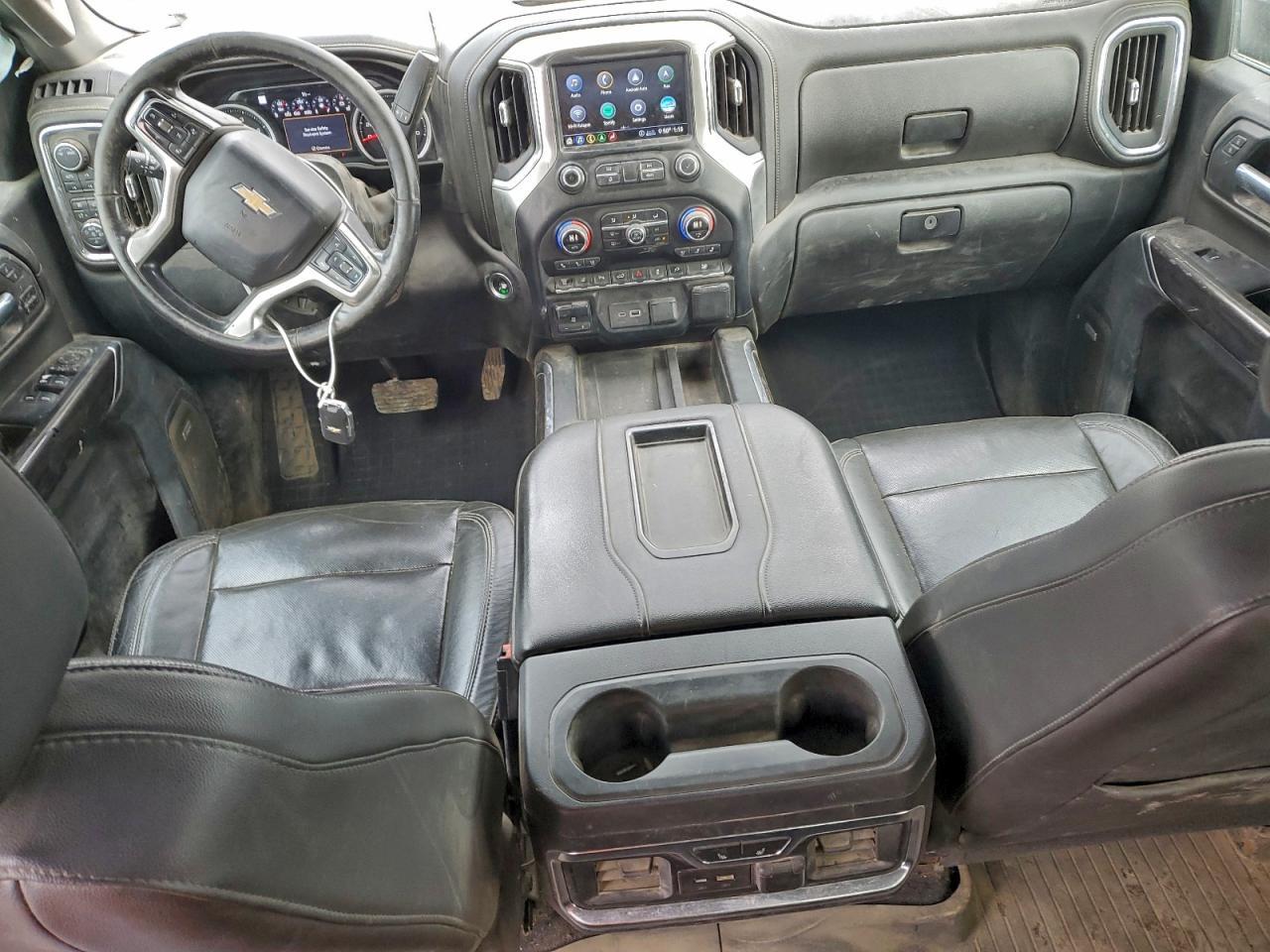 2020 Chevrolet Silverado K2500 Heavy Duty LTZ