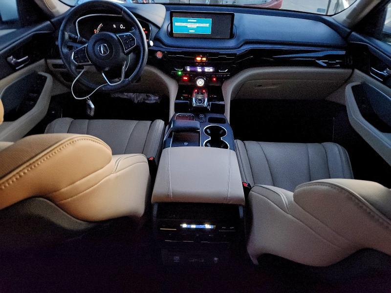 2022 Acura Mdx Advance