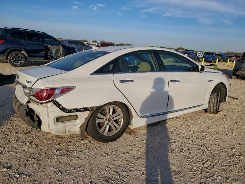 2011 Hyundai Sonata Hybrid