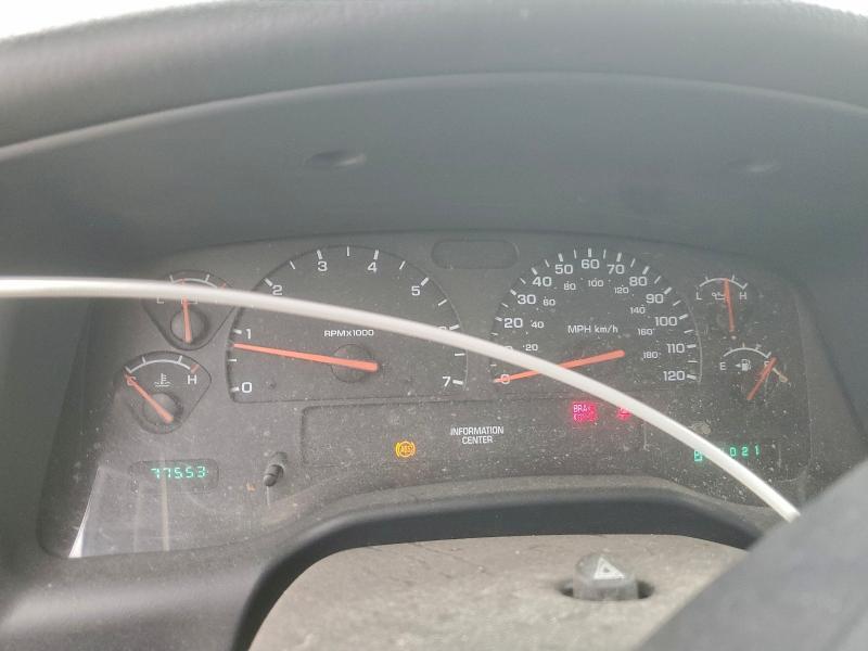 2003 Dodge Dakota Quad slt