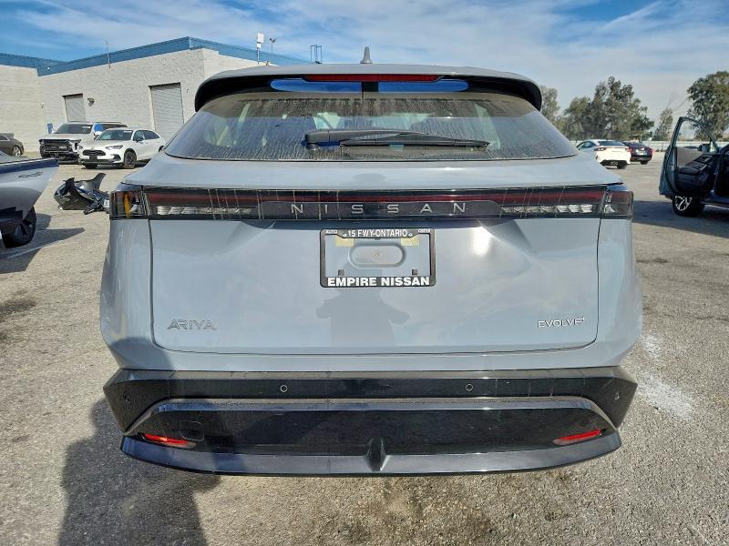 2024 Nissan Ariya Evolve+